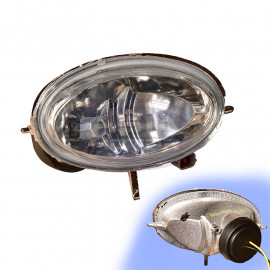Фара противотуманная передняя правая Chery QQ (в бампер) S11-3732020 стекло